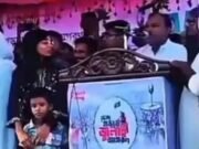 পথসভায় এনসিপি নেতার বক্তব্যে ‘জয় বাংলা’, পরে বললেন, ‘সরি, সরি’