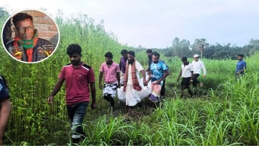 কার্যক্রম নিষিদ্ধ আ. লীগ নেতার গলাকাটা মরদেহ উদ্ধার
