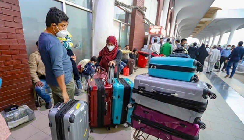 প্রবাসীদের জন্য সরকারের বড় সুসংবাদ