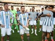 ফাইনালের পর আর্জেন্টিনার আচরণ নিয়ে তদন্তে নামছে ফিফা
