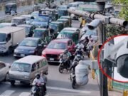 সিট বেল্ট ছাড়া ড্রাইভিং ও ফোনে কথায় হবে এআই মামলা