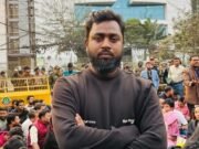 পরিচয় জানতে চাওয়ায় আনসার সদস্যকে বেধড়ক পেটালেন ছাত্রদলের জিল্লুর