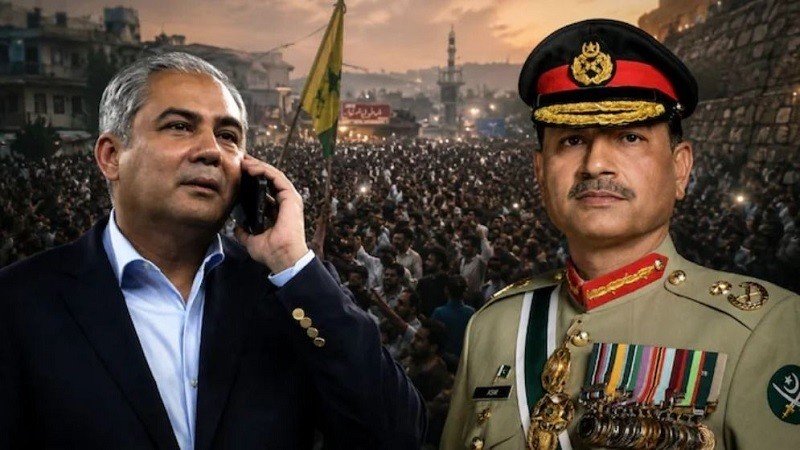পাকিস্তানেও উত্থান হতে পারে ককরোচদের, চাঞ্চল্যকর মন্তব্য নাকভির