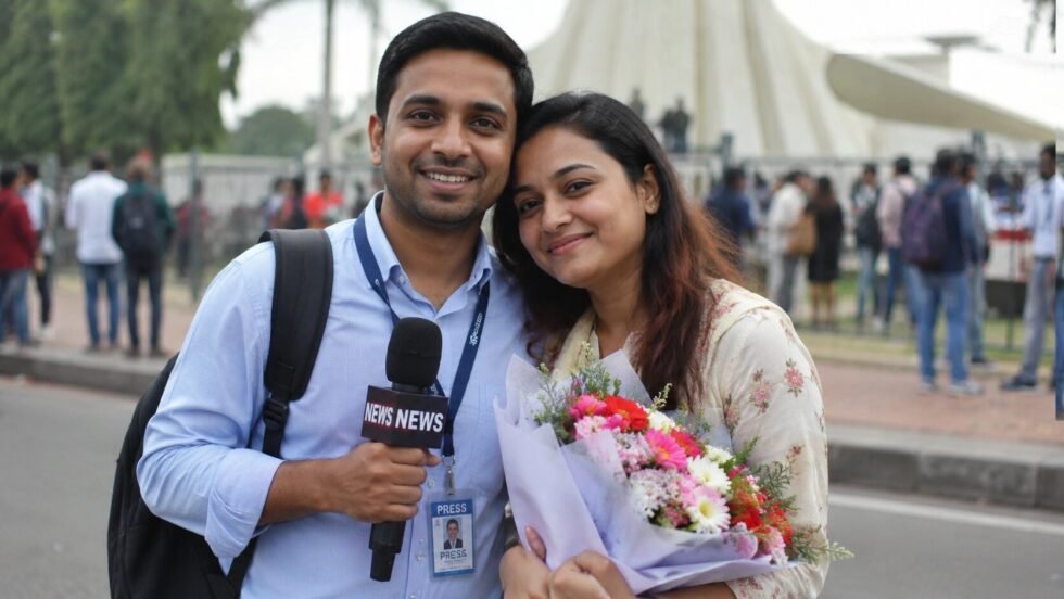 জীবনসঙ্গী হিসেবে সাংবাদিক কেমন? 