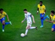 এবার ব্রাজিলের আরও কাছে চলে গেল আর্জেন্টিনা