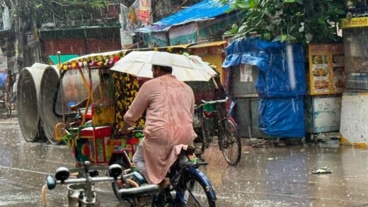 বৃষ্টির প্রবণতা কমবে না বাড়বে, জানাল আবহাওয়া অধিদপ্তর