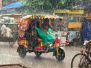 আবহাওয়া নিয়ে দুঃসংবাদ, পাঁচ বিভাগে ভারী বৃষ্টির আভাস