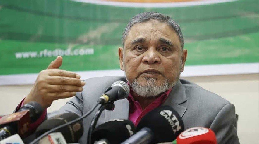 রাষ্ট্রপতি নির্বাচনের তারিখ চূড়ান্ত হয়নি, তবে নির্বাচন কমিশন প্রস্তুত: সিইসি