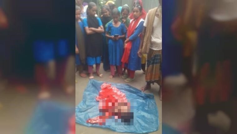 সরিষাবাড়ীতে পানিতে ডুবে শিশুর মৃত্যু
