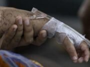 হামের উপসর্গ নিয়ে আরও ৭ শিশুর মৃত্যু