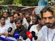আমি জুলাই যোদ্ধা, মৃত্যুকে ভয় পাই না: হিরো আলম