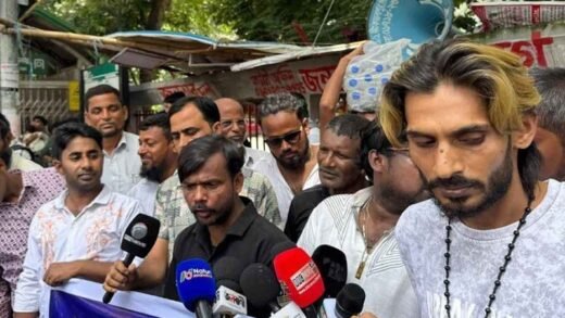 আমি জুলাই যোদ্ধা, মৃত্যুকে ভয় পাই না: হিরো আলম