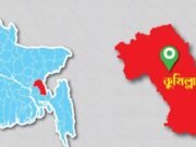 কুমিল্লায় স্ত্রীর গলা কেটে হত্যার চেষ্টা : স্বামীর আত্মসমর্পণ