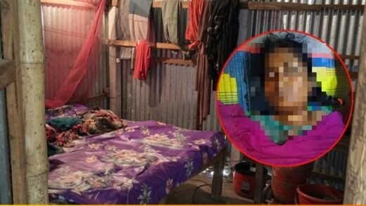 কালুখালীতে বসতঘর থেকে গৃহবধূর ঝুলন্ত মরদেহ উদ্ধার