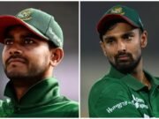 নেতৃত্বে লিটন, অধিনায়কত্ব হারালেন মিরাজ