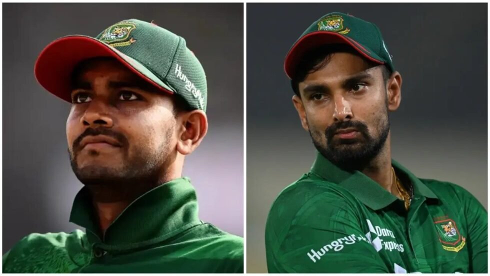 নেতৃত্বে লিটন, অধিনায়কত্ব হারালেন মিরাজ