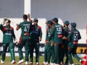হোয়াইটওয়াশ এড়াতে বাংলাদেশের সামনে ২০০ রানের টার্গেট