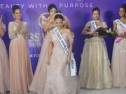 মিস ওয়ার্ল্ড বাংলাদেশ-২০২৬ হলেন সামানজার সাঈদ