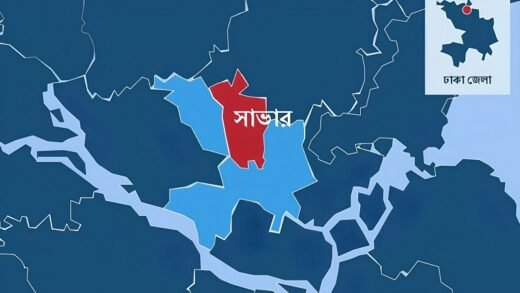 সাভার উপজেলা স্বাস্থ্য কমপ্লেক্সের স্টোররুমে ভয়াবহ আগুন