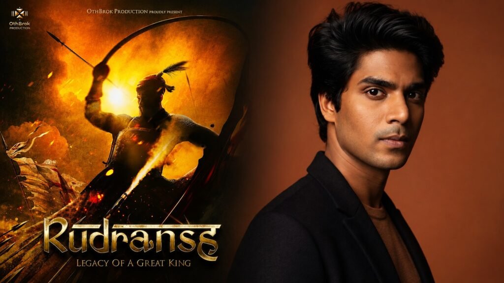 ‘রুদ্রাংশ’ নিয়ে বড় পরিকল্পনায় নির্মাতা মান্দার কাদাম