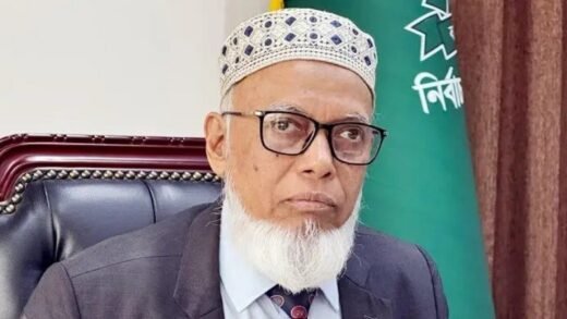 জামায়াত এমপির ‘পদ বাতিল’ নিয়ে যা বললেন ইসি