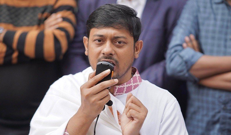আজ থেকে আমি আর কোনো কথা বলব না, চুপ থাকব: পাটওয়ারী