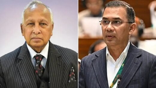 সাবেক স্পিকার জমির উদ্দিনের মৃত্যুতে প্রধানমন্ত্রীর শোক