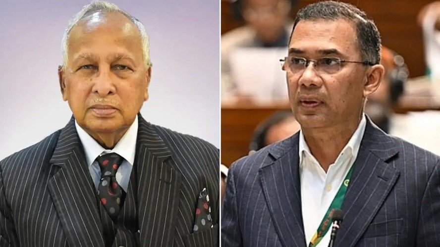 সাবেক স্পিকার জমির উদ্দিনের মৃত্যুতে প্রধানমন্ত্রীর শোক