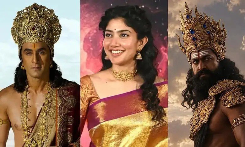 ‘রামায়ণ’, ৪ মিনিটের ট্রেলারে রণবীর-যশের বাজিমাত
