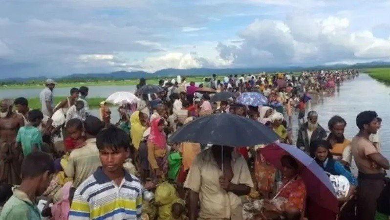 ‘বাংলাদেশ থেকে ৩ লাখ রোহিঙ্গা ফেরত নেবে মিয়ানমার’