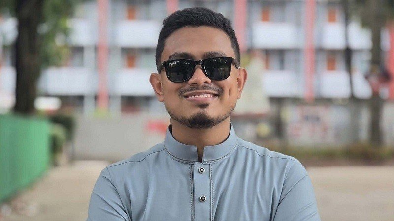 জামায়াতে যোগ দিলেন সাদিক কায়েম