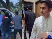এনসিপির পদযাত্রায় ভয়াবহ হামলা, সারজিস-পাটওয়ারী আহত!