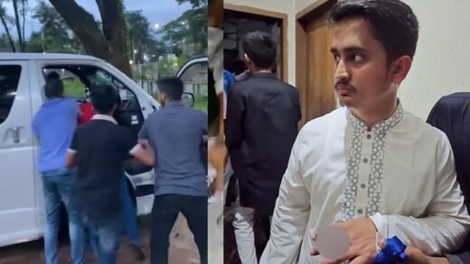 এনসিপির পদযাত্রায় ভয়াবহ হামলা, সারজিস-পাটওয়ারী আহত!