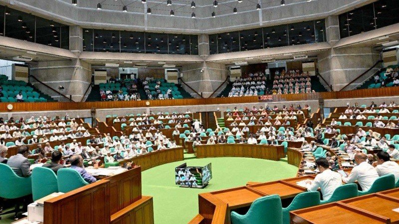 ২৫ বছর আগের আইন বাতিল, সংসদে ‘বগুড়া বিশ্ববিদ্যালয় বিল’ পাস
