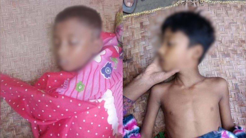 কুমিল্লায় ডোবার পানিতে ডুবে দুই শিশুর মর্মান্তিক মৃত্যু
