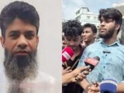 শিক্ষার্থীদের আন্দোলনে ছেলে অংশ নেওয়ায় পদ হারালেন বিএনপি নেতা