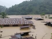 বন্যায় নিহত বেড়ে ৫৮, ক্ষতিগ্রস্ত ১২ লাখের বেশি মানুষ