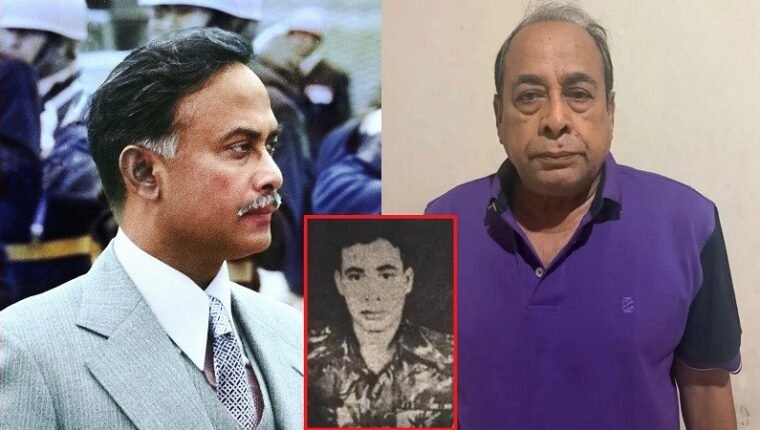 জিয়াউর রহমান হত্যাকাণ্ডের আসামি মোজাফফর সেনা হেফাজতে