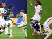 আর্জেন্টিনা ম্যাচে ফিফার নিয়ম ভেঙেও শাস্তি পাননি ইংলিশ ফুটবলার