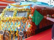 ভারতে যাত্রা শুরু প্রথম হাইড্রোজেনচালিত ট্রেনের, উদ্বোধন করলেন মোদি