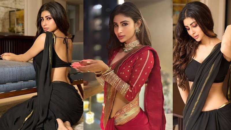 অভিনেত্রী মৌনী রায়ের ভিডিও ফাঁস!