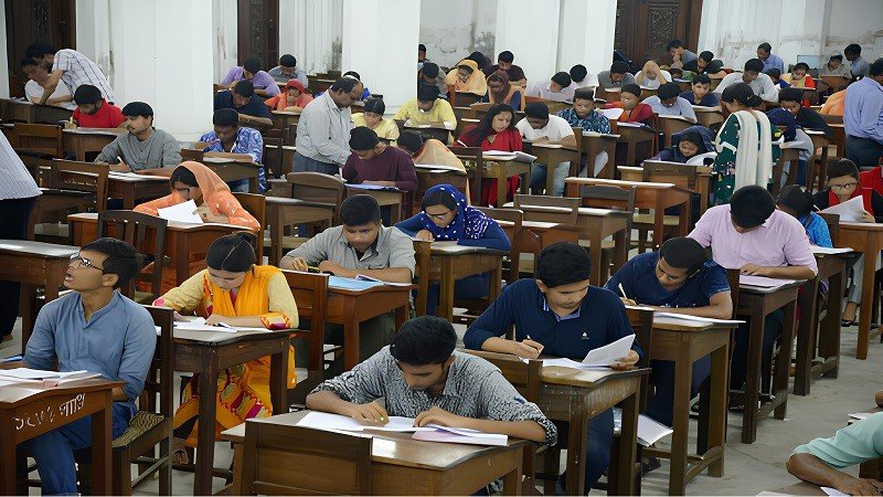 দুই পরীক্ষা স্থগিত, নতুন সূচি প্রকাশ করল জাতীয় বিশ্ববিদ্যালয়
