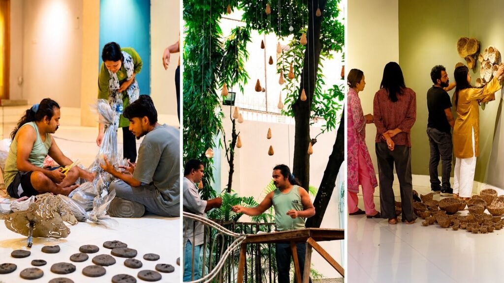 গবেষণাভিত্তিক শিল্প-প্রকল্প ‘সার্চ সোল, সয়েল’; প্রদর্শনী শুরু ১৮ জুলাই