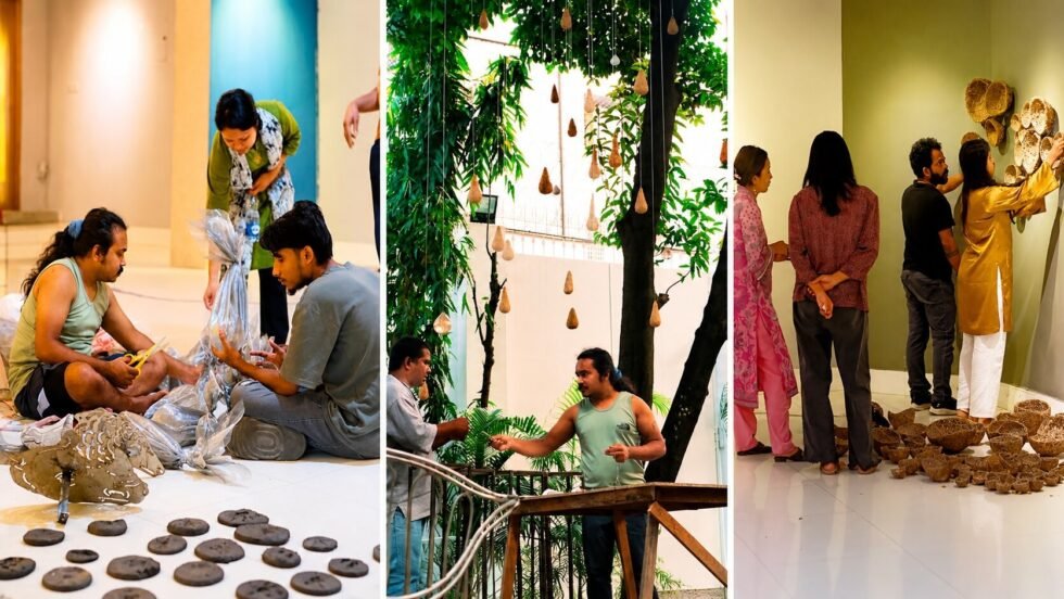 গবেষণাভিত্তিক শিল্প-প্রকল্প ‘সার্চ সোল, সয়েল’; প্রদর্শনী শুরু ১৮ জুলাই