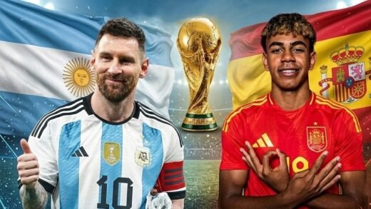 স্পেন-আর্জেন্টিনা ফাইনাল পুনরায় আয়োজনের দাবিতে লাখো ভক্তের স্বাক্ষর