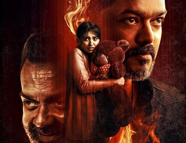 থালাপতি বিজয়ের শেষ ছবি 'জন নায়গন'
