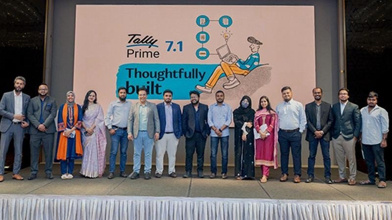 ‘ট্যালি সলিউশনস’ উন্মোচন করলো সর্বশেষ সংস্করণ ট্যালি প্রাইম ৭.১