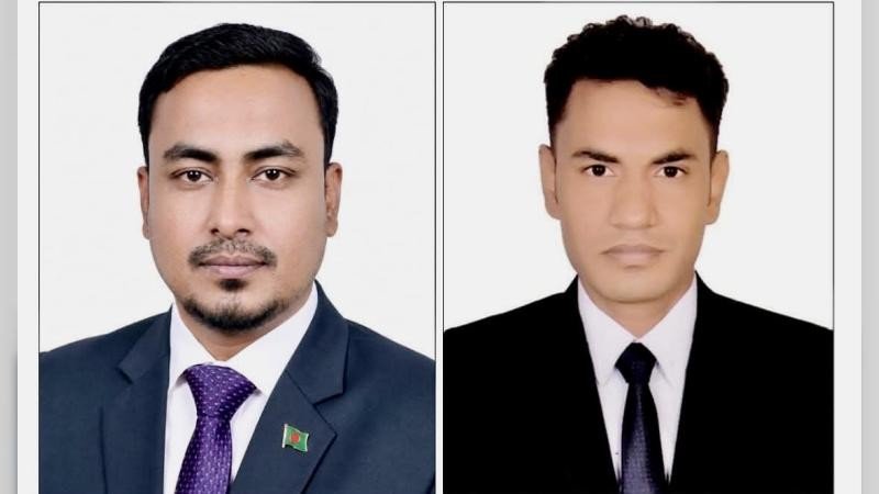 বড়াইগ্রাম কেন্দ্রীয় প্রেসক্লাবের নতুন সভাপতি মেমন, সম্পাদক শিহাব