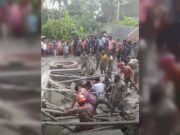 মোরেলগঞ্জে সেপটিক ট্যাংকের দেয়াল ধসে শ্রমিক নিহত