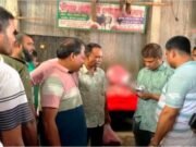 অসুস্থ গরু জবাই করে মাংস বিক্রির চেষ্টার অভিযোগে ২০ হাজার টাকা জরিমানা
